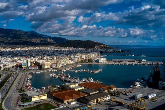 volos limani